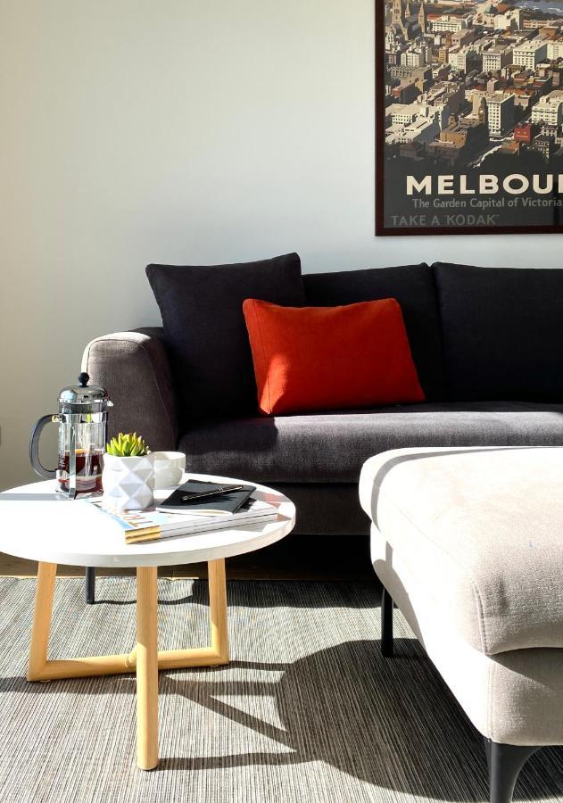 Caroline Serviced Apartments Brighton Melbourne Exteriér fotografie