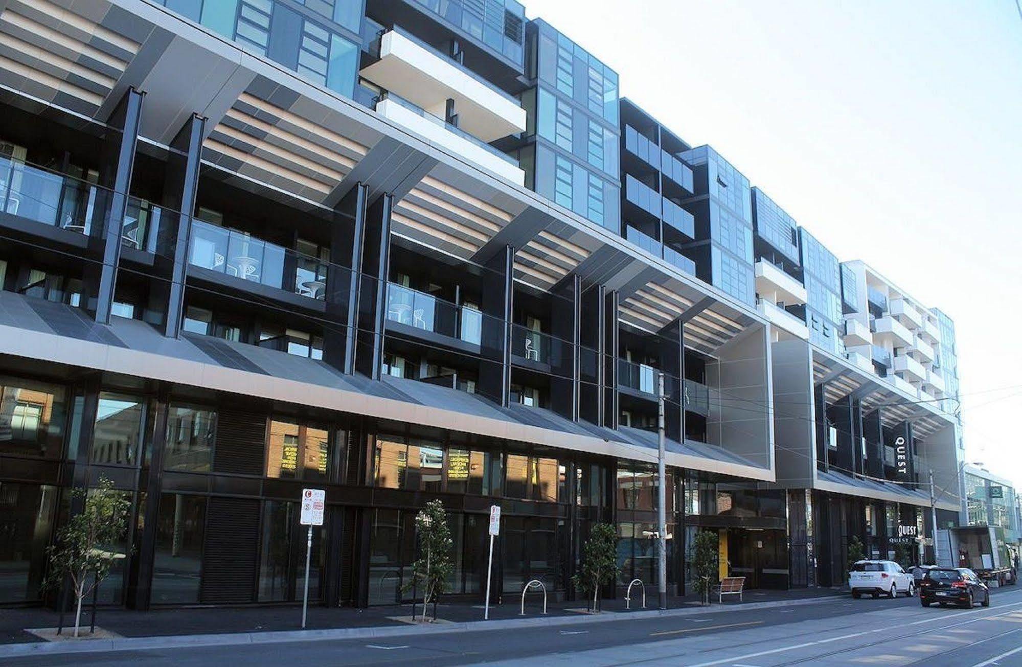 Caroline Serviced Apartments Brighton Melbourne Exteriér fotografie