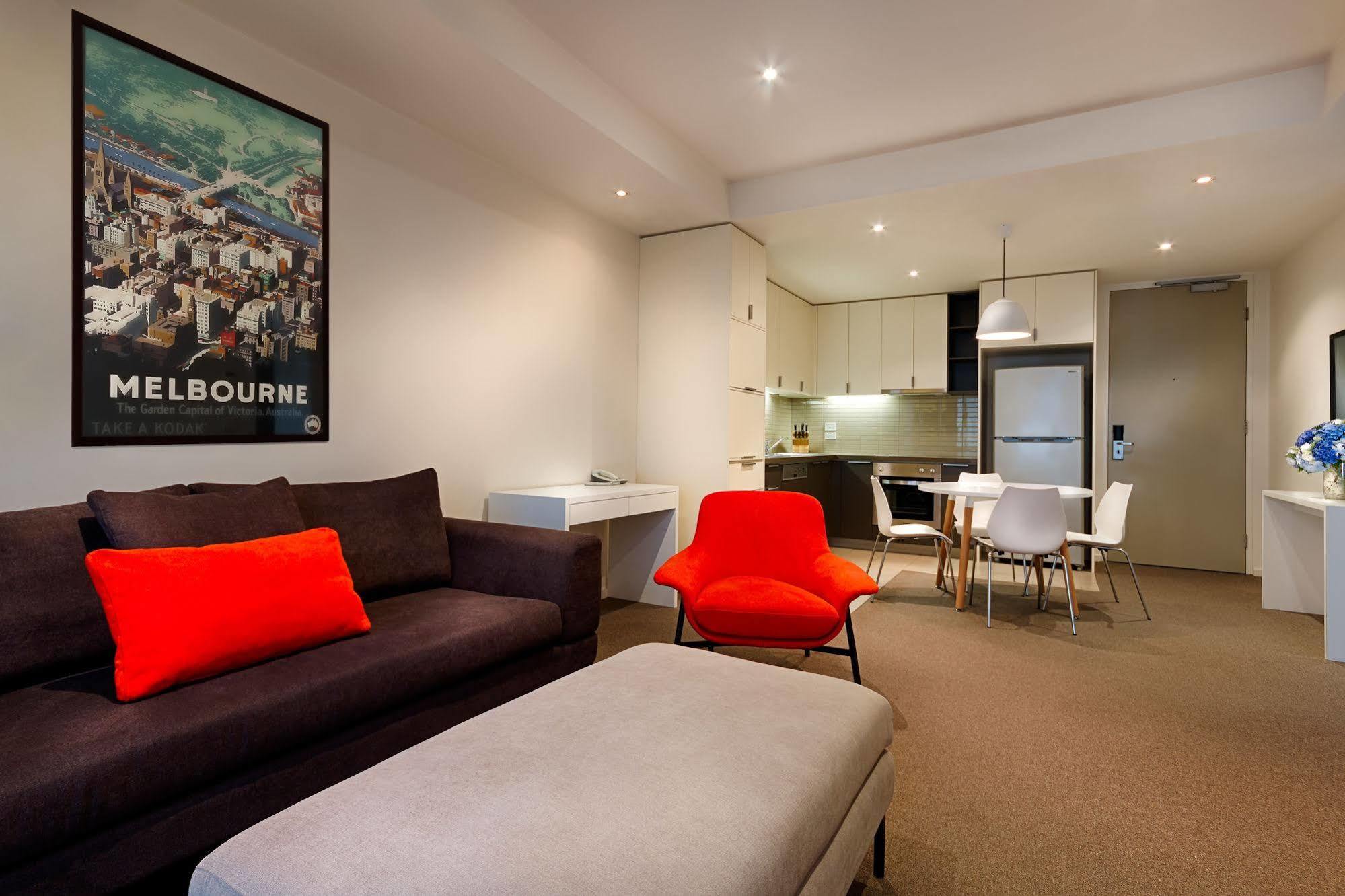 Caroline Serviced Apartments Brighton Melbourne Exteriér fotografie