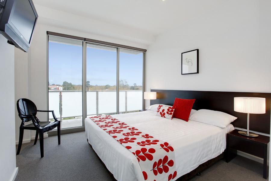 Caroline Serviced Apartments Brighton Melbourne Pokoj fotografie